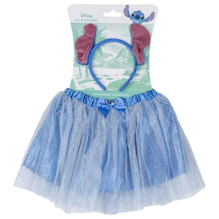 Picture of DISNEY STITCH HEADBAND + TUTU